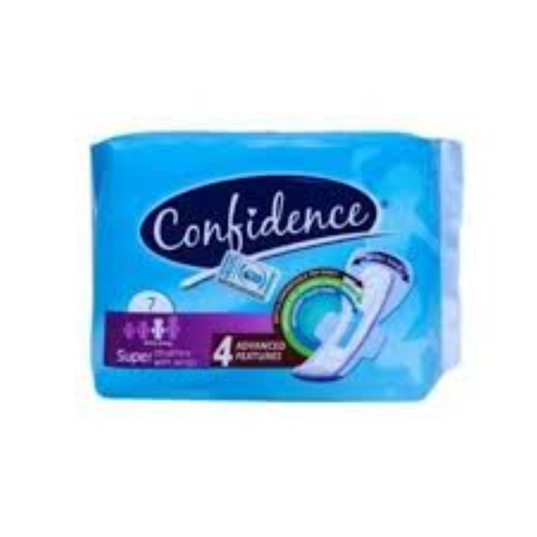 CONFIDENCE ULTRA THIN SUPER 7'S